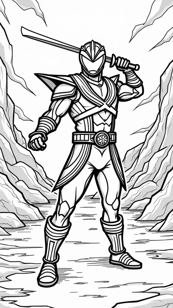 coloriages de ninja acier ninja ninja